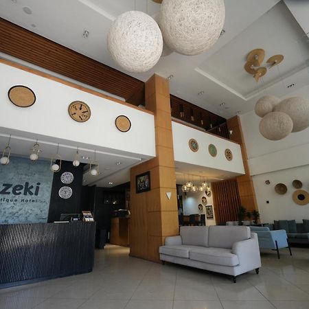 Mazeki Addis Boutique Hotel ภายนอก รูปภาพ