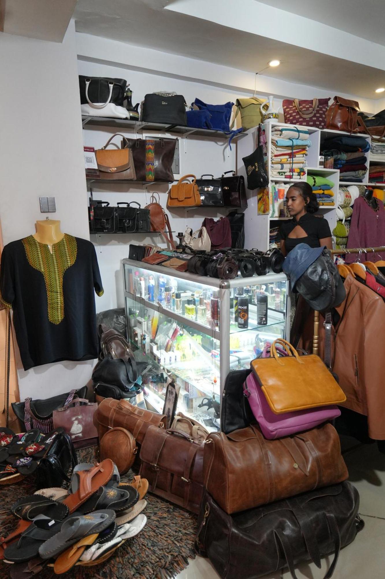 Mazeki Addis Boutique Hotel ภายนอก รูปภาพ