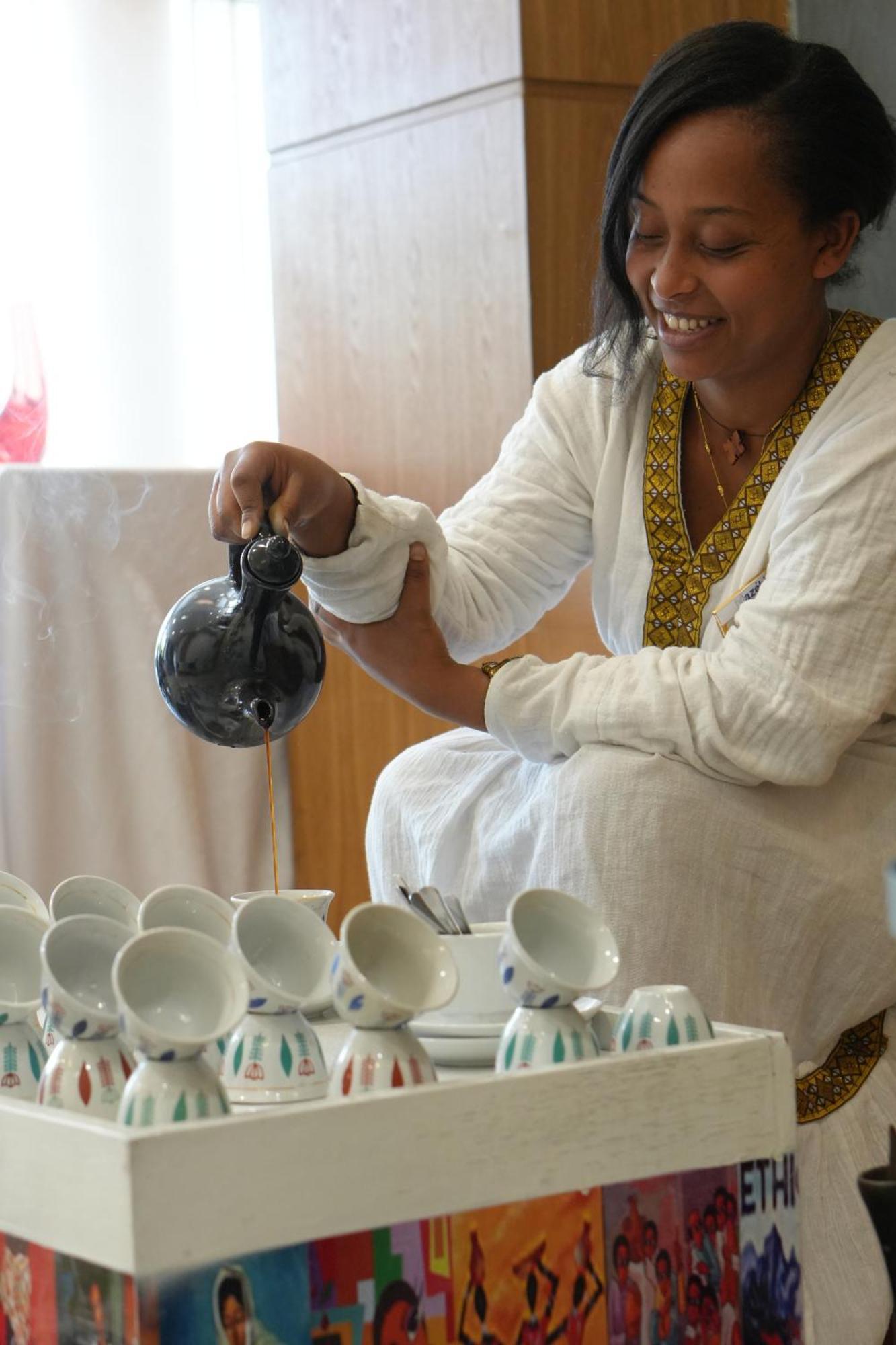 Mazeki Addis Boutique Hotel ภายนอก รูปภาพ