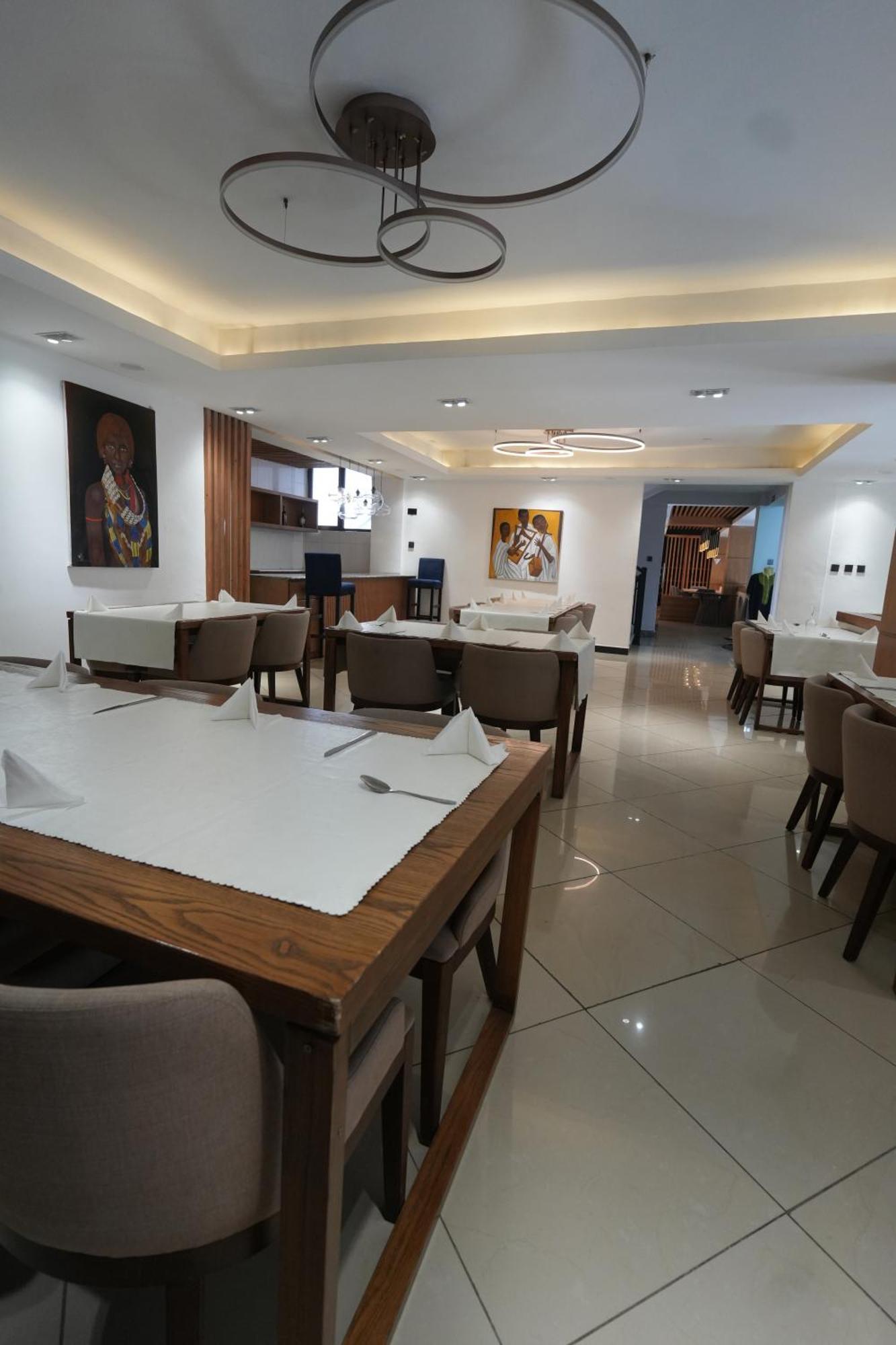 Mazeki Addis Boutique Hotel ภายนอก รูปภาพ
