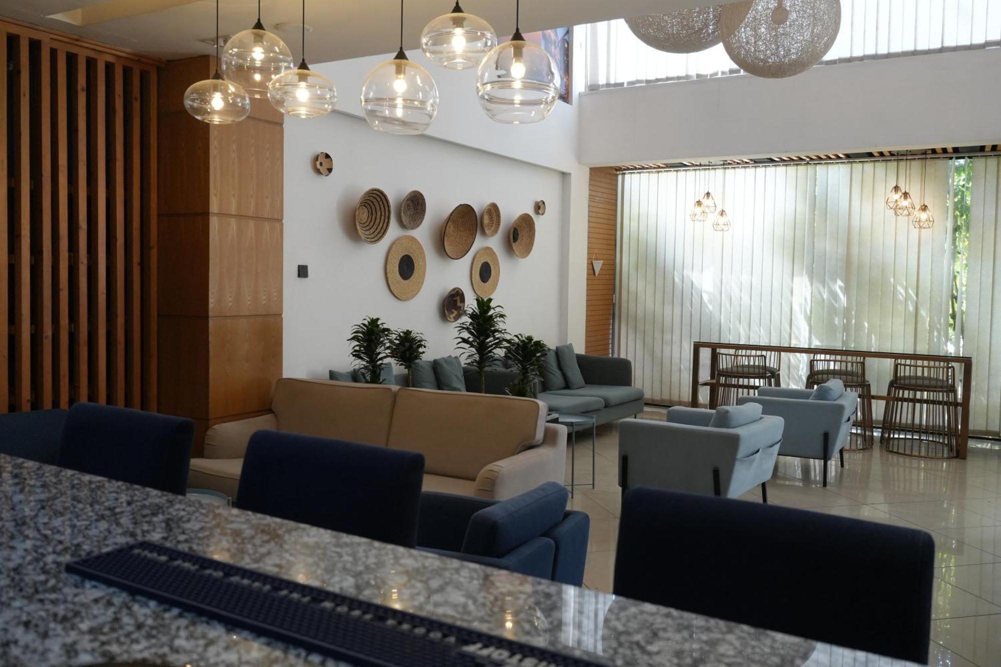 Mazeki Addis Boutique Hotel ภายนอก รูปภาพ