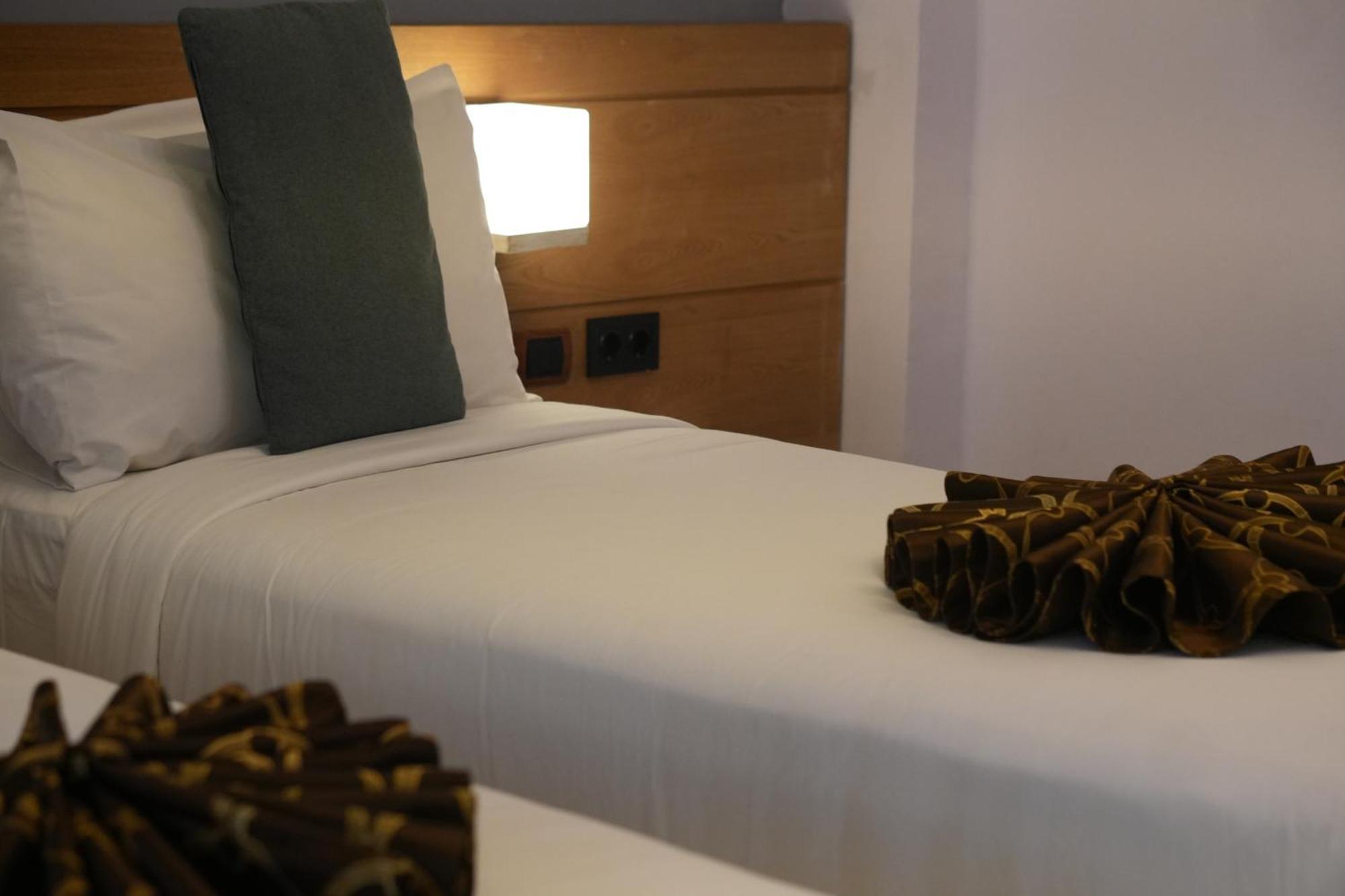 Mazeki Addis Boutique Hotel ภายนอก รูปภาพ